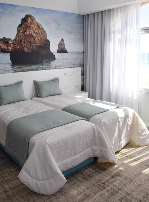 Golden Beach Guest House & Rooftop Bar Faro Luaran gambar
