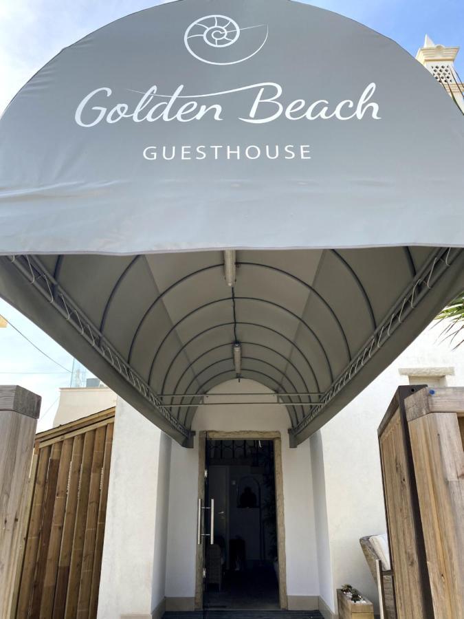 Golden Beach Guest House & Rooftop Bar Faro Luaran gambar