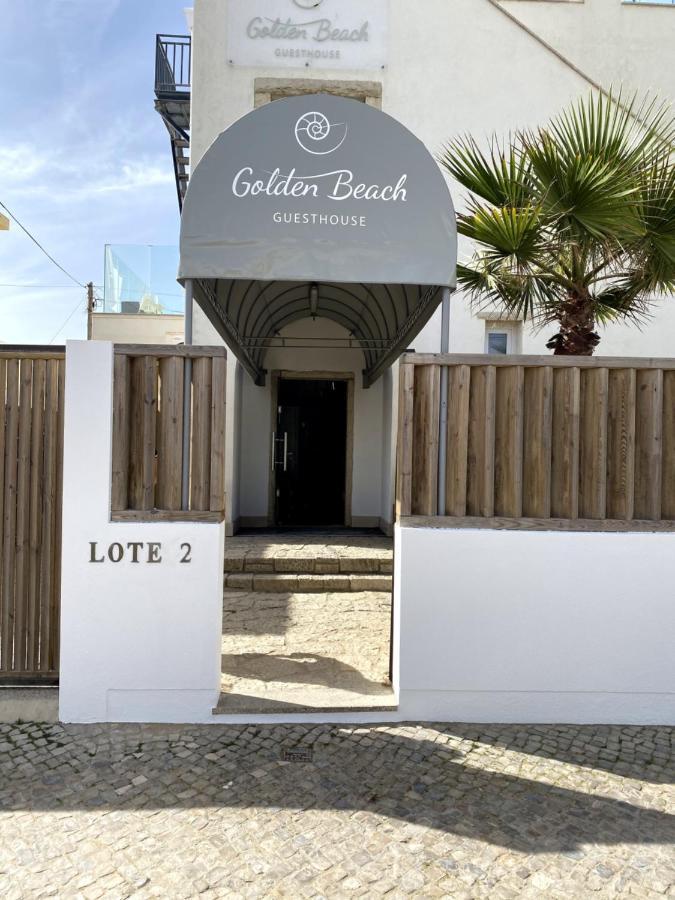 Golden Beach Guest House & Rooftop Bar Faro Luaran gambar