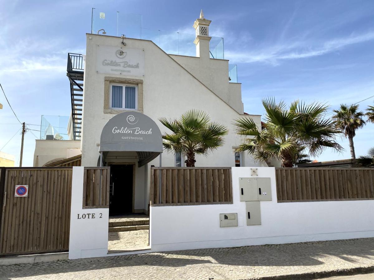 Golden Beach Guest House & Rooftop Bar Faro Luaran gambar