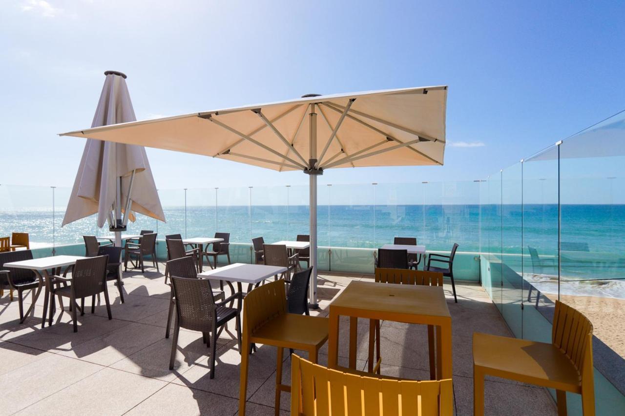 Golden Beach Guest House & Rooftop Bar Faro Luaran gambar