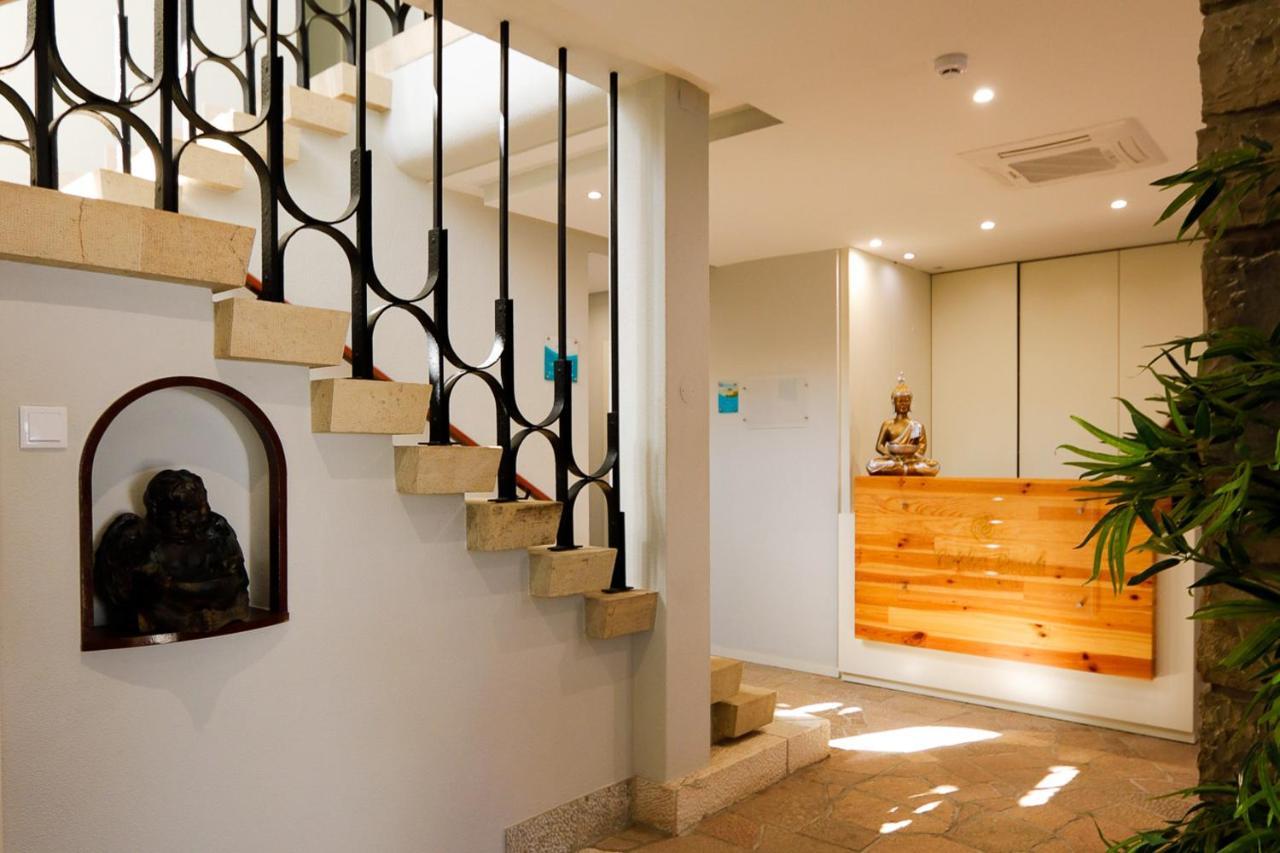 Golden Beach Guest House & Rooftop Bar Faro Luaran gambar