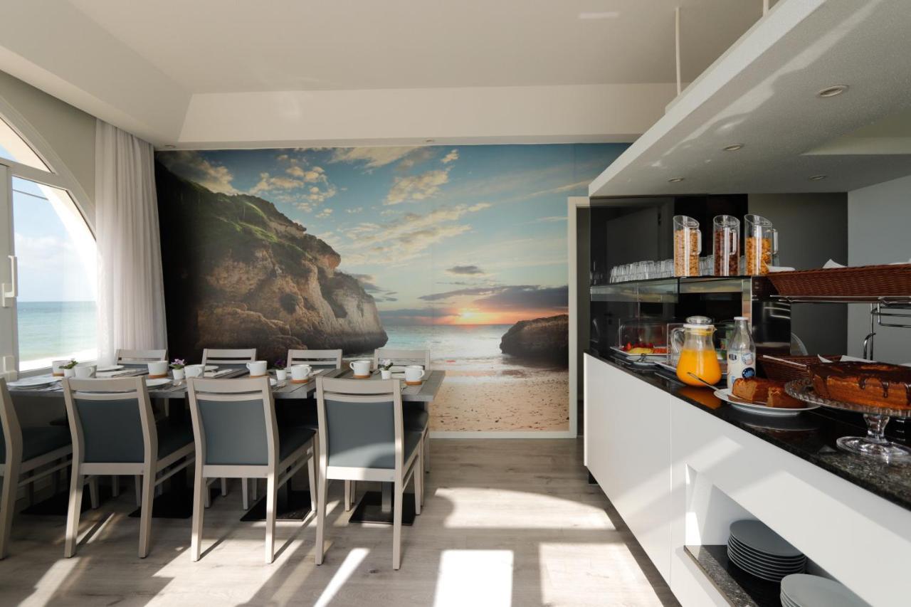Golden Beach Guest House & Rooftop Bar Faro Luaran gambar