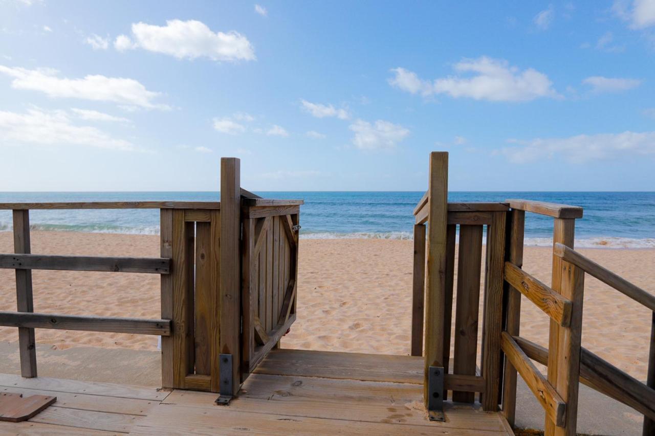 Golden Beach Guest House & Rooftop Bar Faro Luaran gambar
